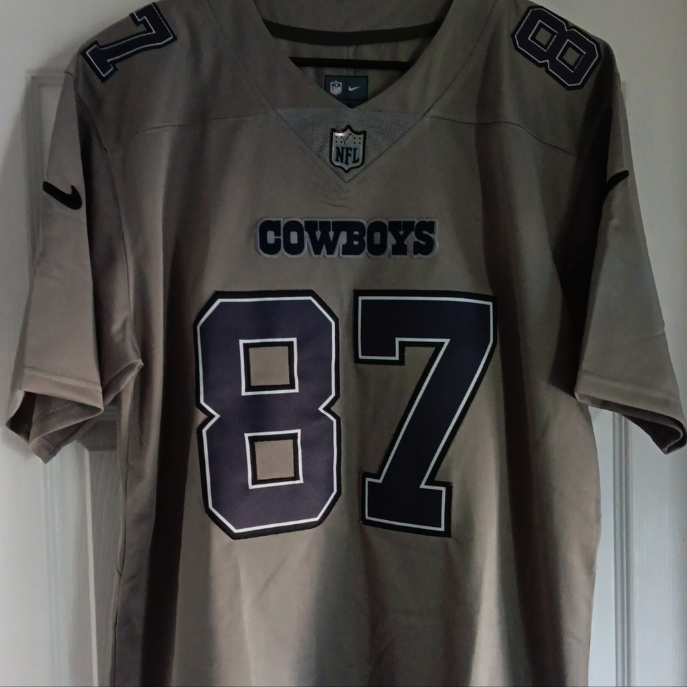 Jake Ferguson Dallas Cowboys Jersey